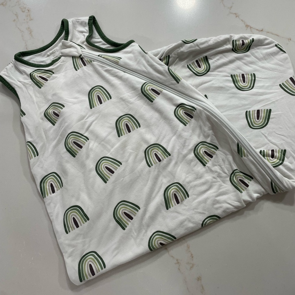 Kyte Baby Bamboo Sleep Sack 0.5 TOG Size M